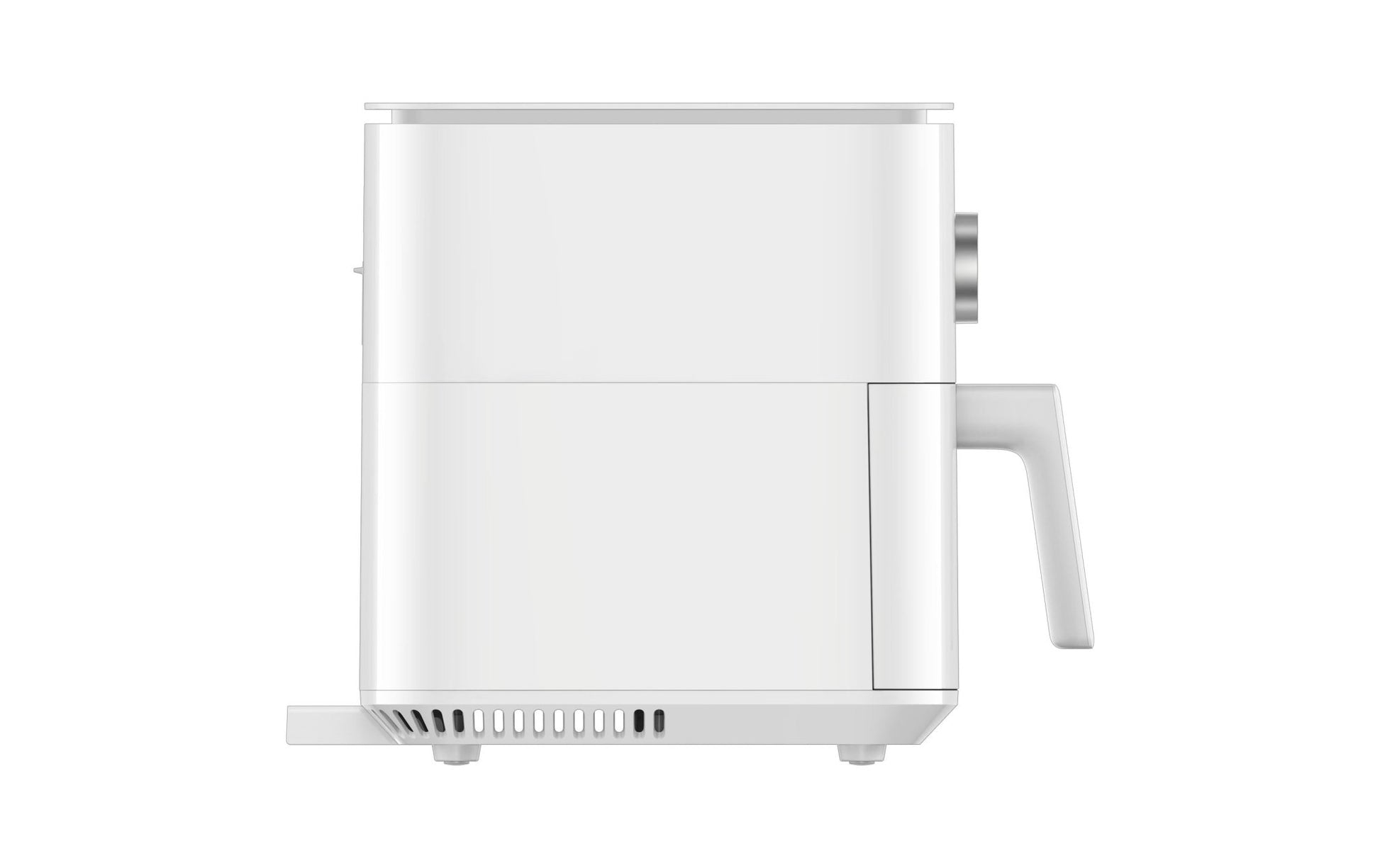 Heissluft - Fritteuse Smart 6.5 l, Weiss - MEGART