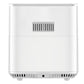 Heissluft - Fritteuse Smart 6.5 l, Weiss - MEGART