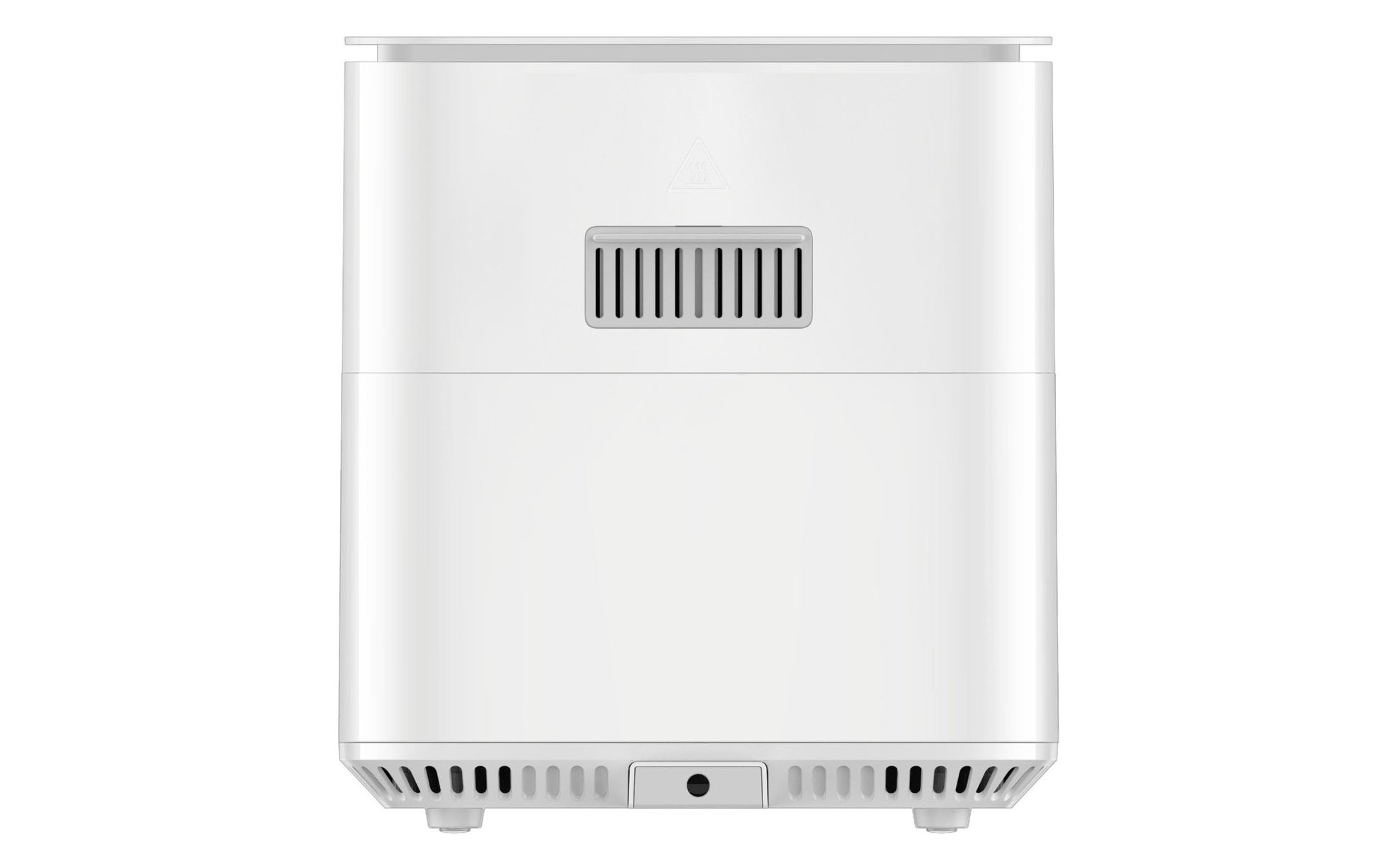 Heissluft - Fritteuse Smart 6.5 l, Weiss - MEGART