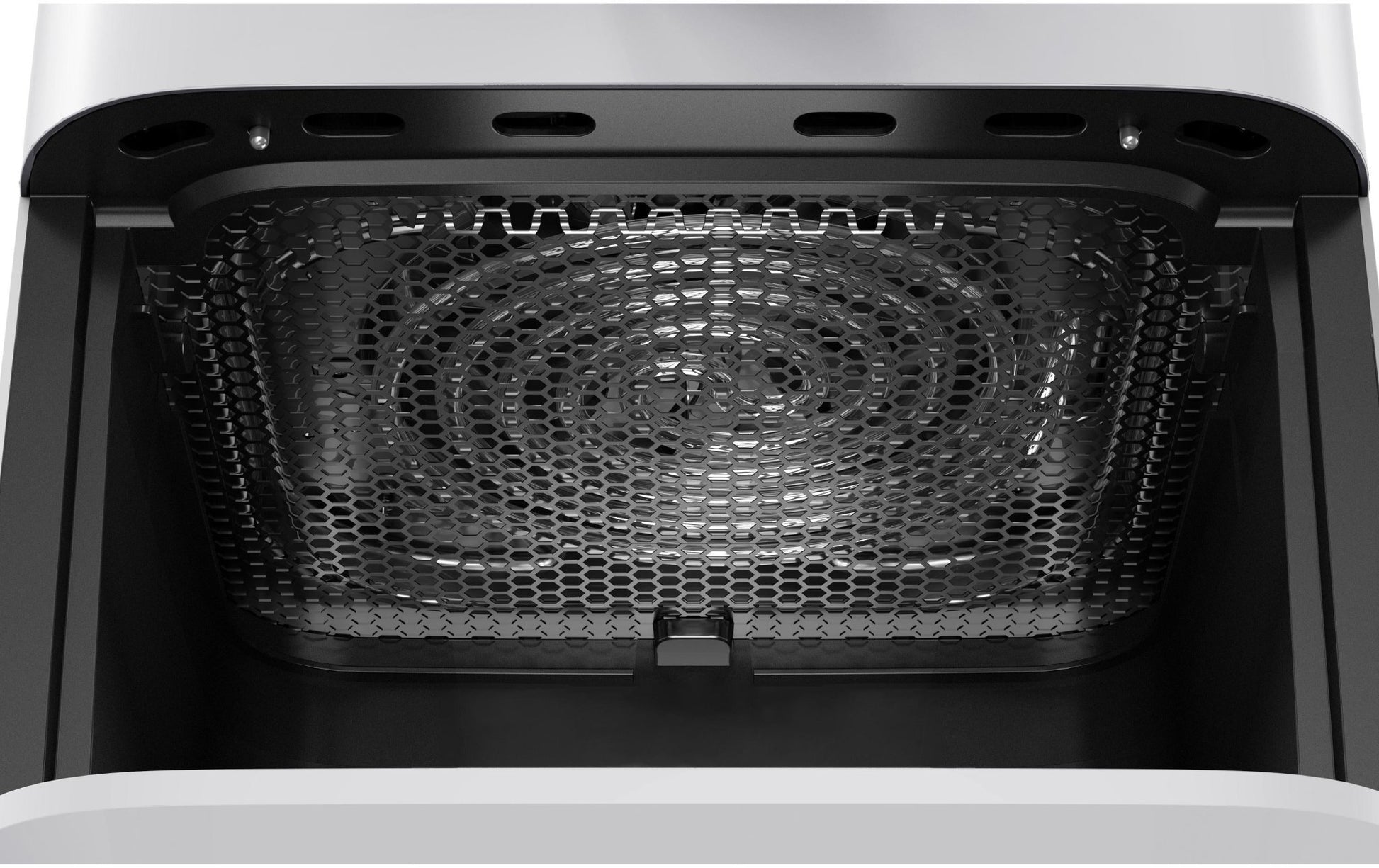 Heissluft - Fritteuse Smart 6.5 l, Weiss - MEGART