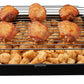 Heissluft - Fritteuse Smart 6.5 l, Weiss - MEGART