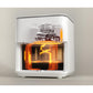 Heissluft - Fritteuse Smart 6.5 l, Weiss - MEGART