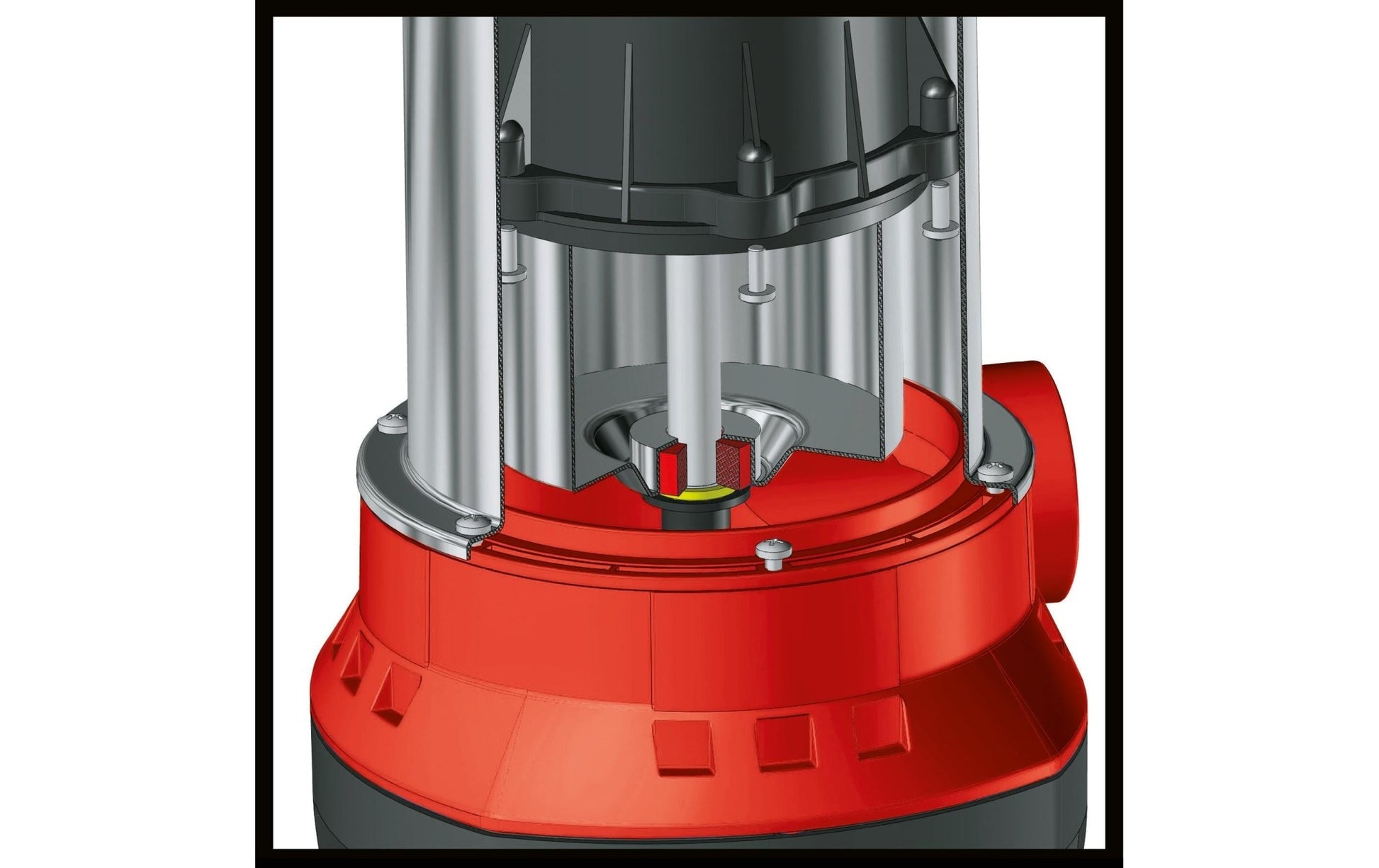 Klarwasserpumpe GC - SP 3580 LL - MEGART