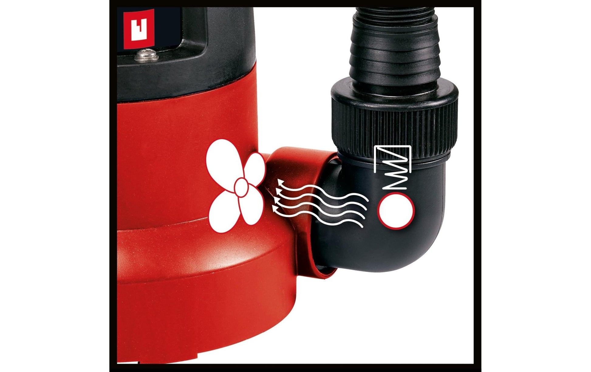 Klarwasserpumpe GC - SP 3580 LL - MEGART