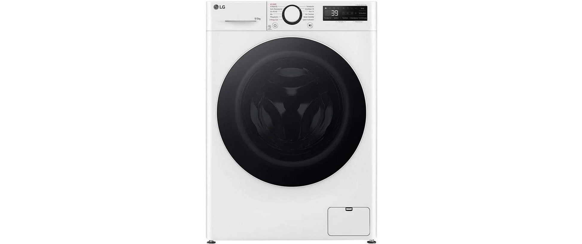Waschtrockner V5WD95SLIM 9 kg / 5 kg - MEGART