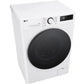 Waschtrockner V5WD95SLIM 9 kg / 5 kg - MEGART