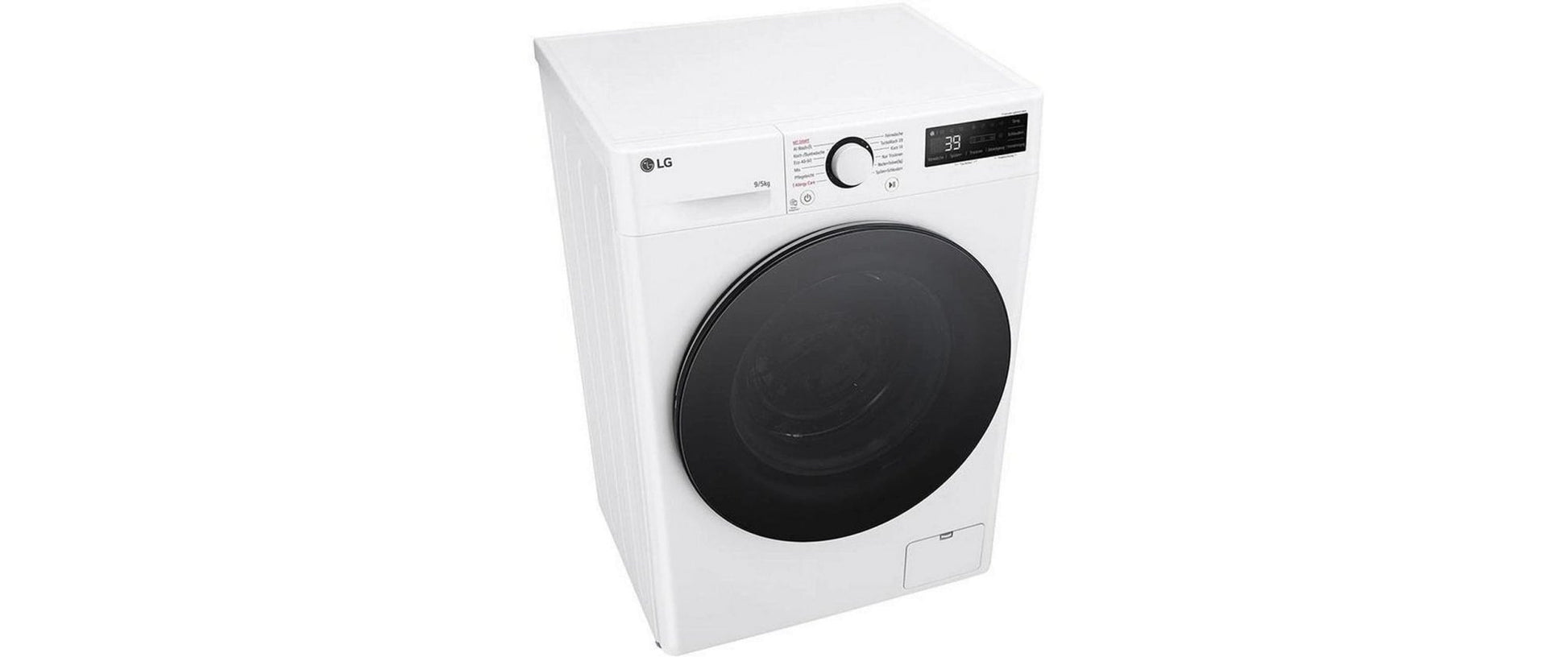 Waschtrockner V5WD95SLIM 9 kg / 5 kg - MEGART
