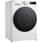 Waschtrockner V5WD95SLIM 9 kg / 5 kg - MEGART