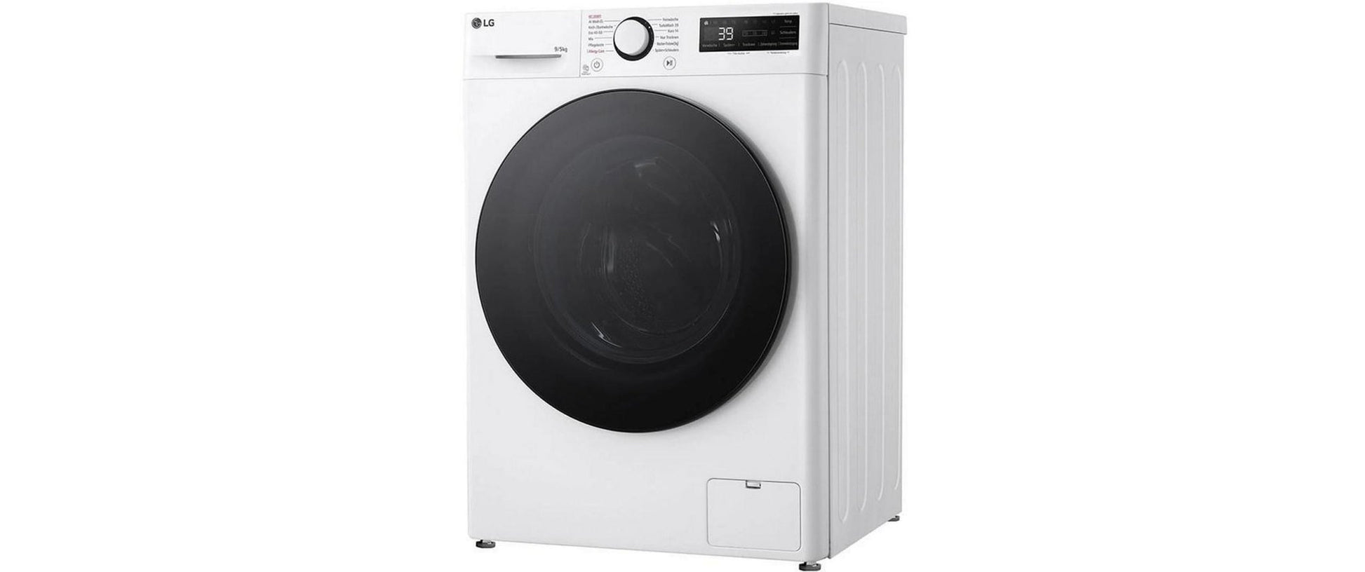 Waschtrockner V5WD95SLIM 9 kg / 5 kg - MEGART