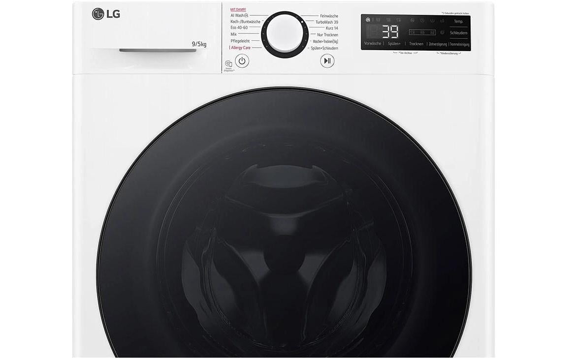 Waschtrockner V5WD95SLIM 9 kg / 5 kg - MEGART
