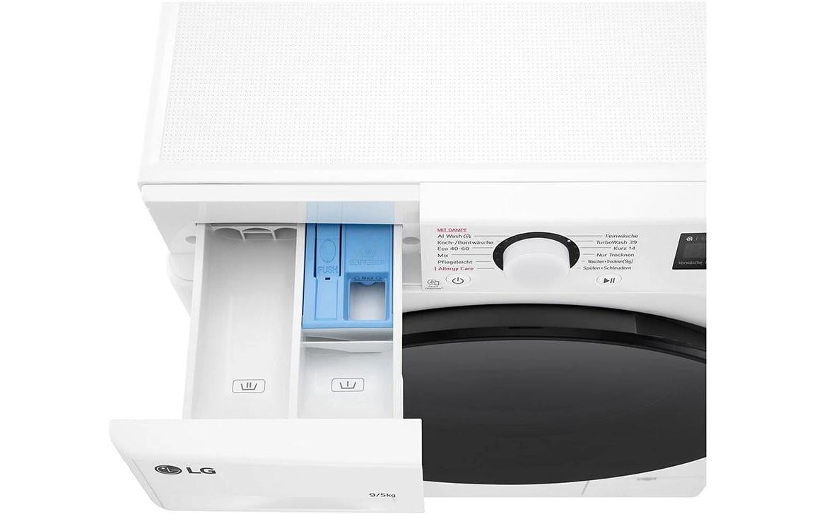 Waschtrockner V5WD95SLIM 9 kg / 5 kg - MEGART