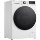Waschtrockner W4WR7096Y 9 kg / 6 kg - MEGART