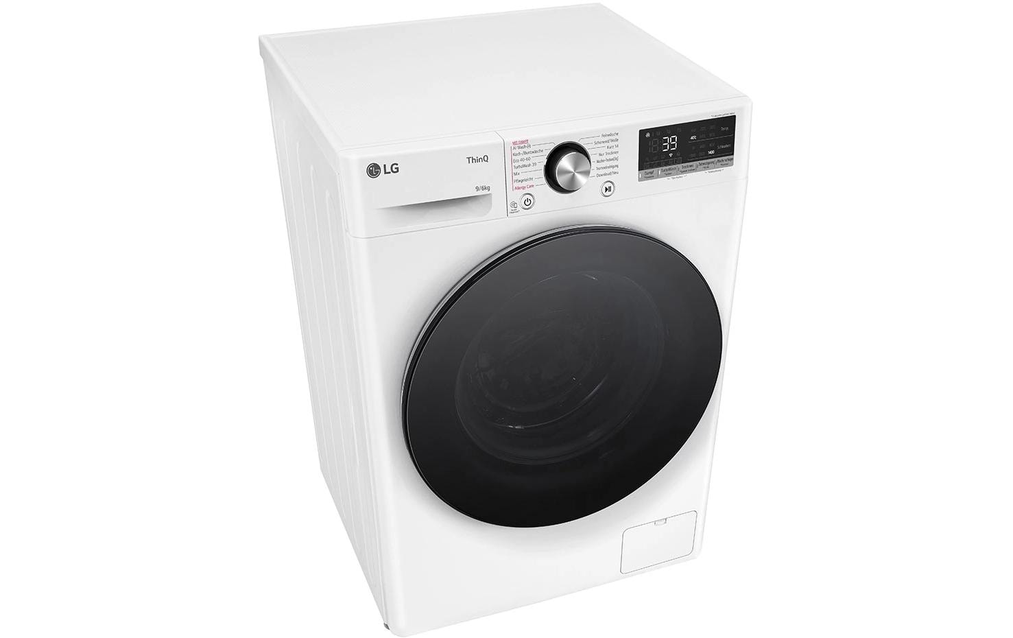Waschtrockner W4WR7096Y 9 kg / 6 kg - MEGART
