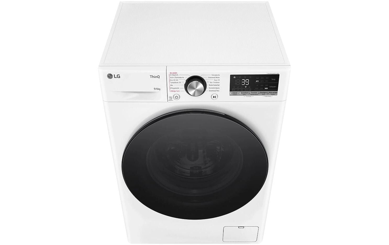 Waschtrockner W4WR7096Y 9 kg / 6 kg - MEGART