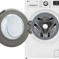 Waschtrockner W4WR7096Y 9 kg / 6 kg - MEGART