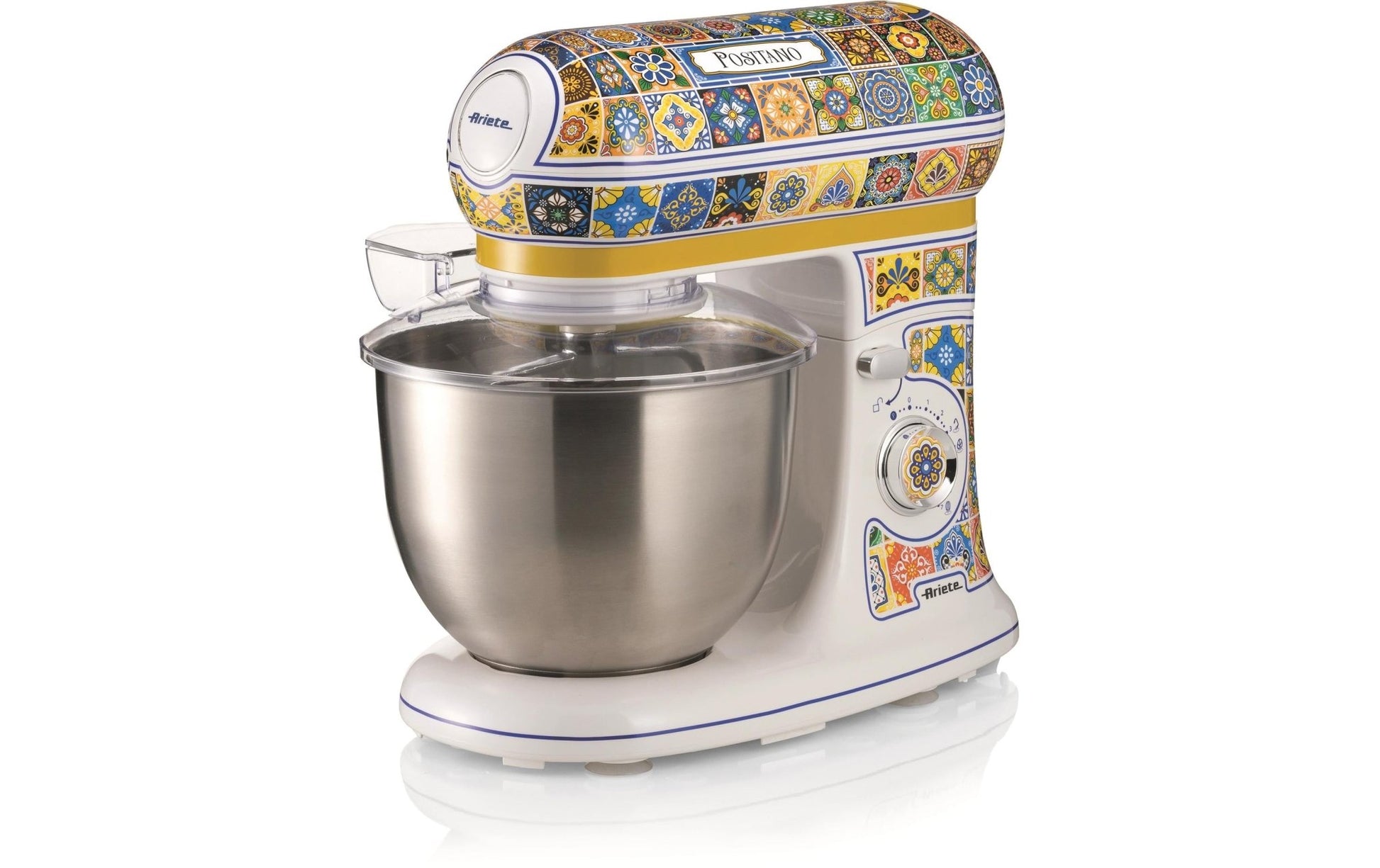 Küchenmaschine Positano ARI - 1588 - POS Gelb - MEGART