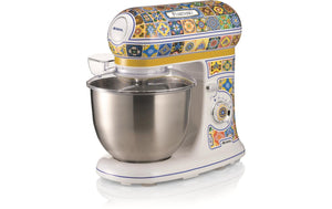 Küchenmaschine Positano ARI - 1588 - POS Gelb - MEGART