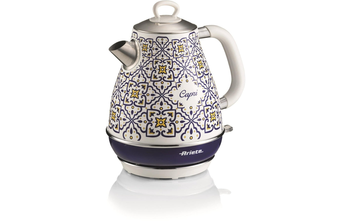 Wasserkocher Capri ARI - 2869 - CAP 1.7 l, Blau - MEGART