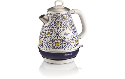 Wasserkocher Capri ARI - 2869 - CAP 1.7 l, Blau - MEGART