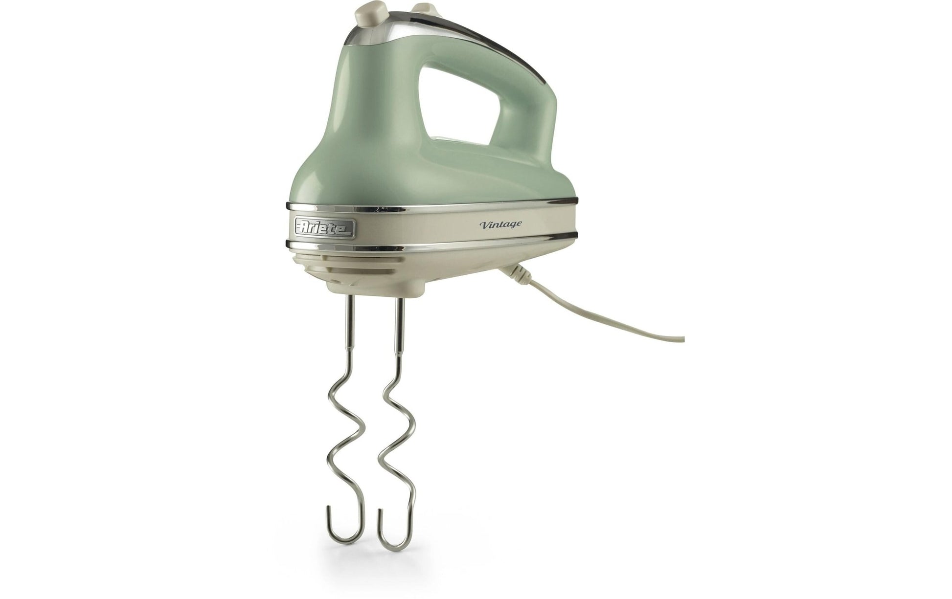 Handmixer Vintage ARI - 1548 - GR Grün - MEGART