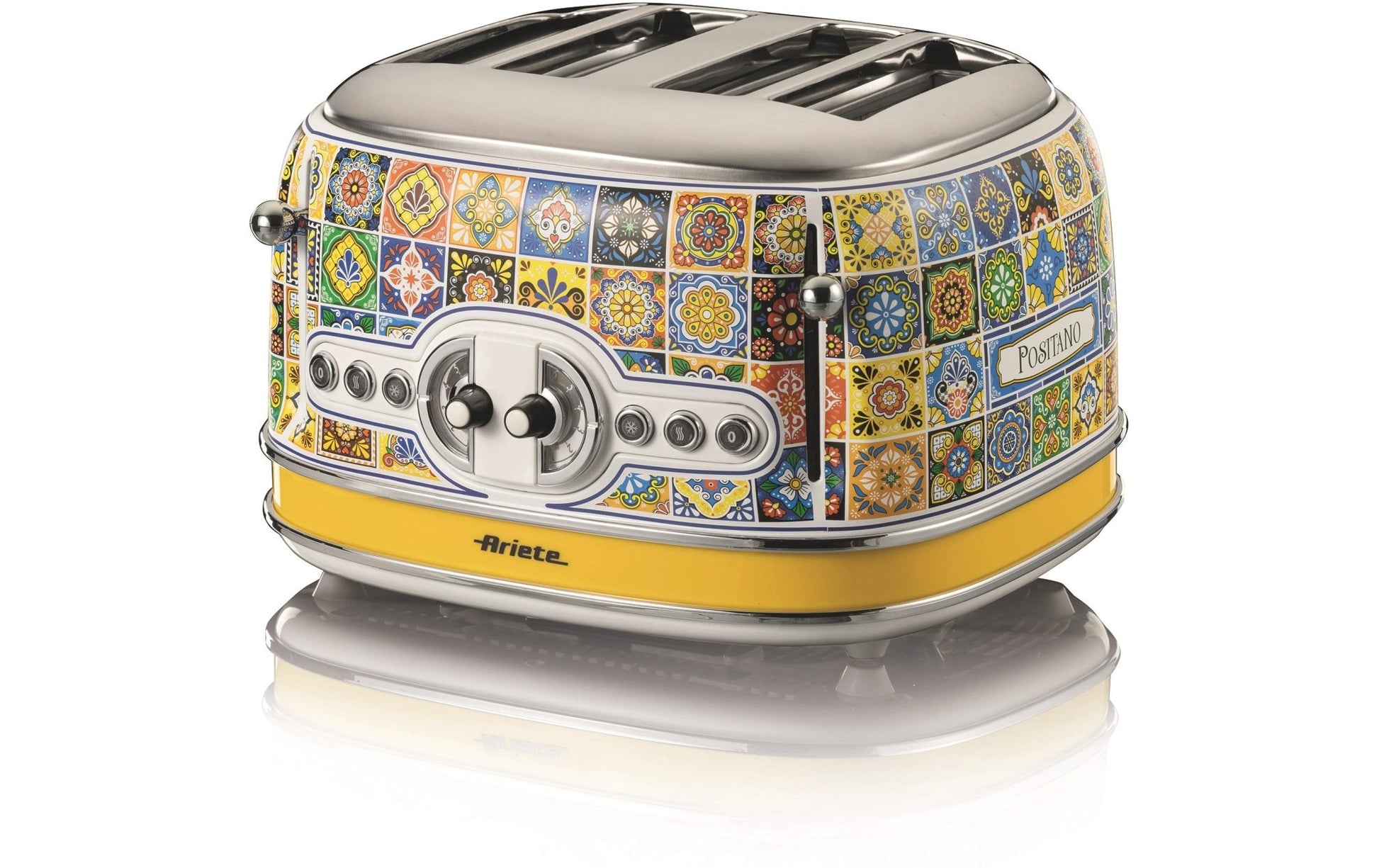 Toaster Positano ARI - 156 - POS Gelb - MEGART