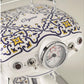 Siebträgermaschine Capri ARI - 1389 - CAP Blau - MEGART