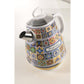 Wasserkocher Positano ARI - 2869 - POS 1.7 l, Gelb - MEGART