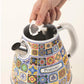 Wasserkocher Positano ARI - 2869 - POS 1.7 l, Gelb - MEGART