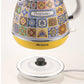 Wasserkocher Positano ARI - 2869 - POS 1.7 l, Gelb - MEGART
