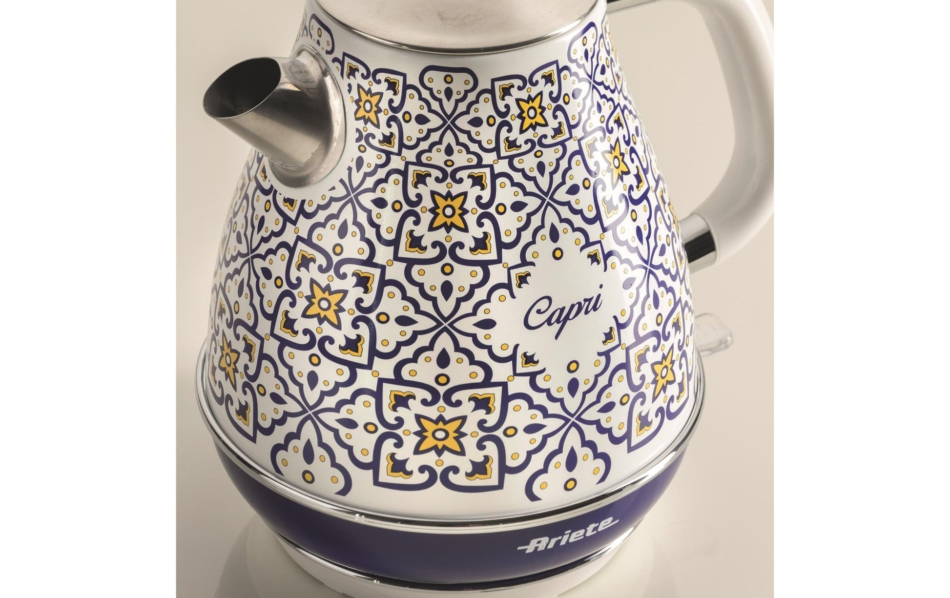 Wasserkocher Capri ARI - 2869 - CAP 1.7 l, Blau - MEGART