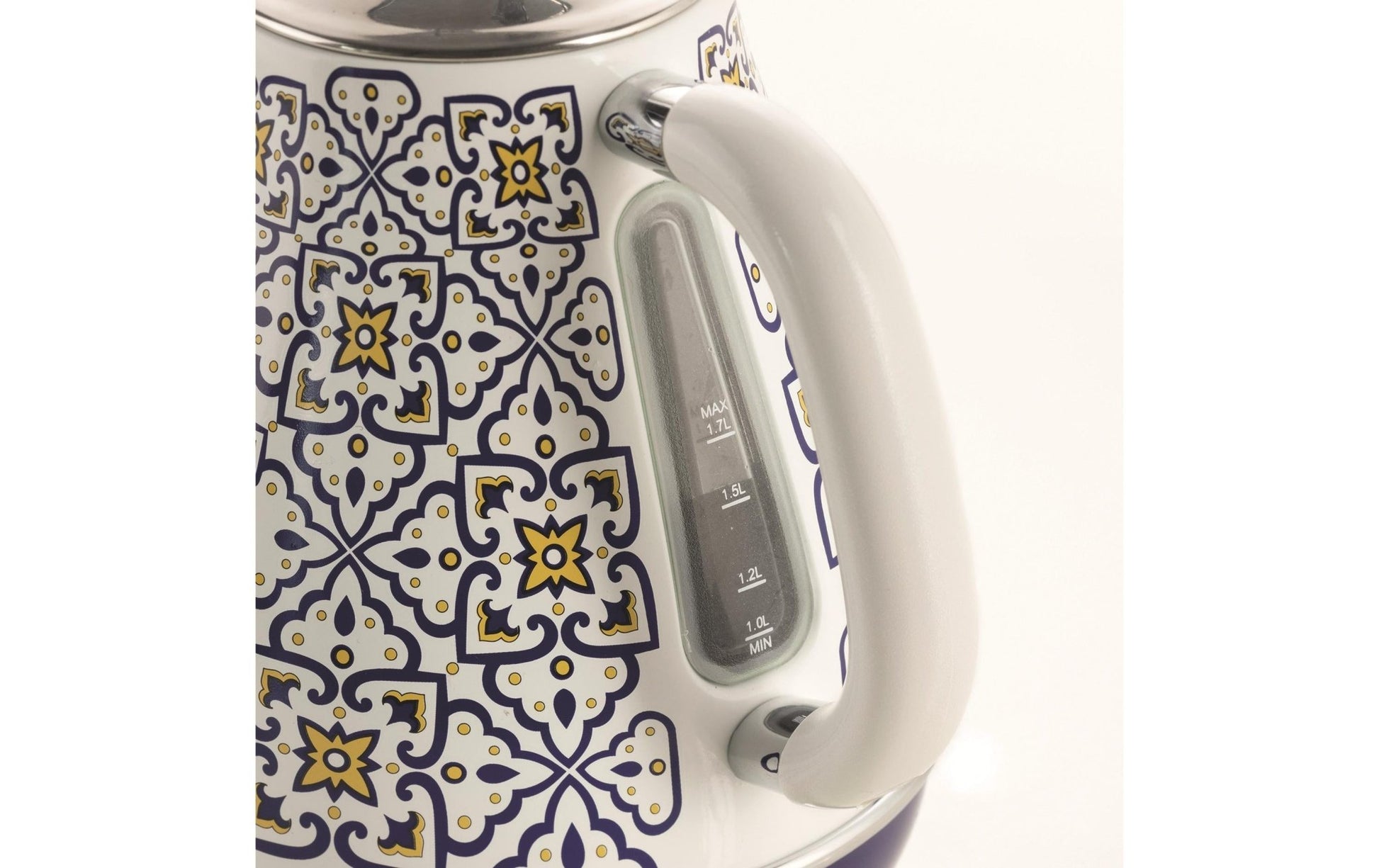 Wasserkocher Capri ARI - 2869 - CAP 1.7 l, Blau - MEGART
