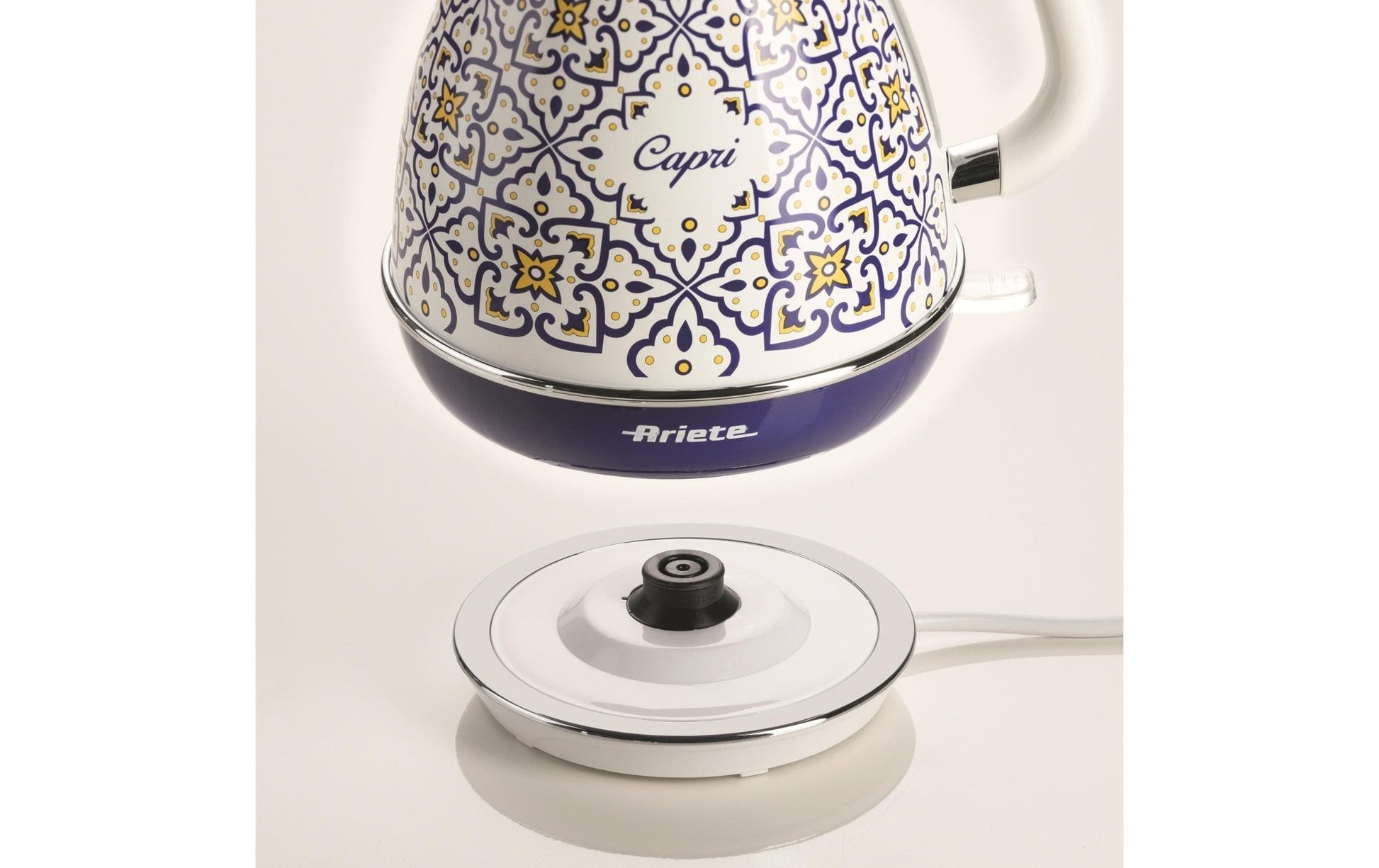 Wasserkocher Capri ARI - 2869 - CAP 1.7 l, Blau - MEGART