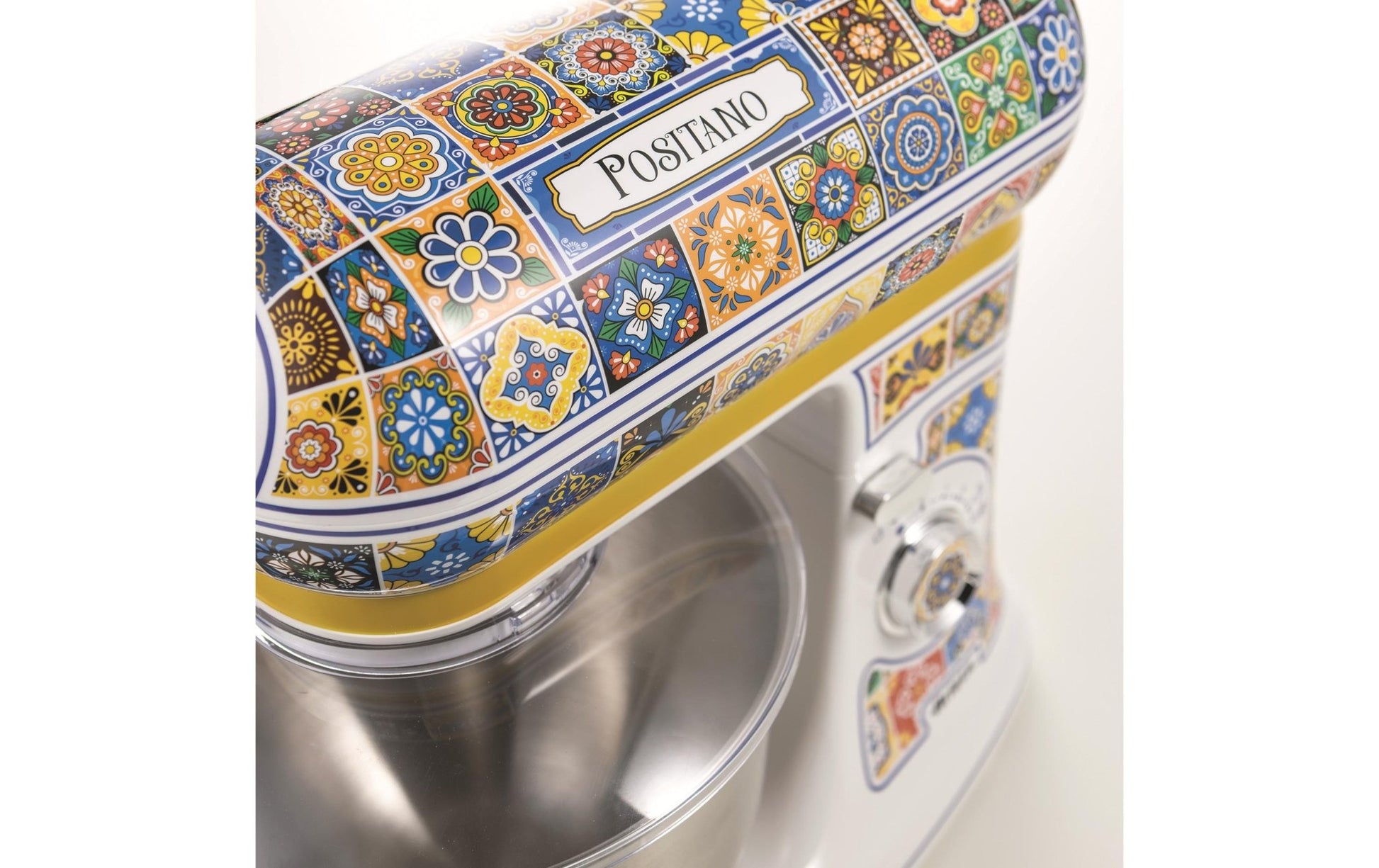 Küchenmaschine Positano ARI - 1588 - POS Gelb - MEGART