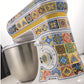 Küchenmaschine Positano ARI - 1588 - POS Gelb - MEGART