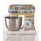 Küchenmaschine Positano ARI - 1588 - POS Gelb - MEGART