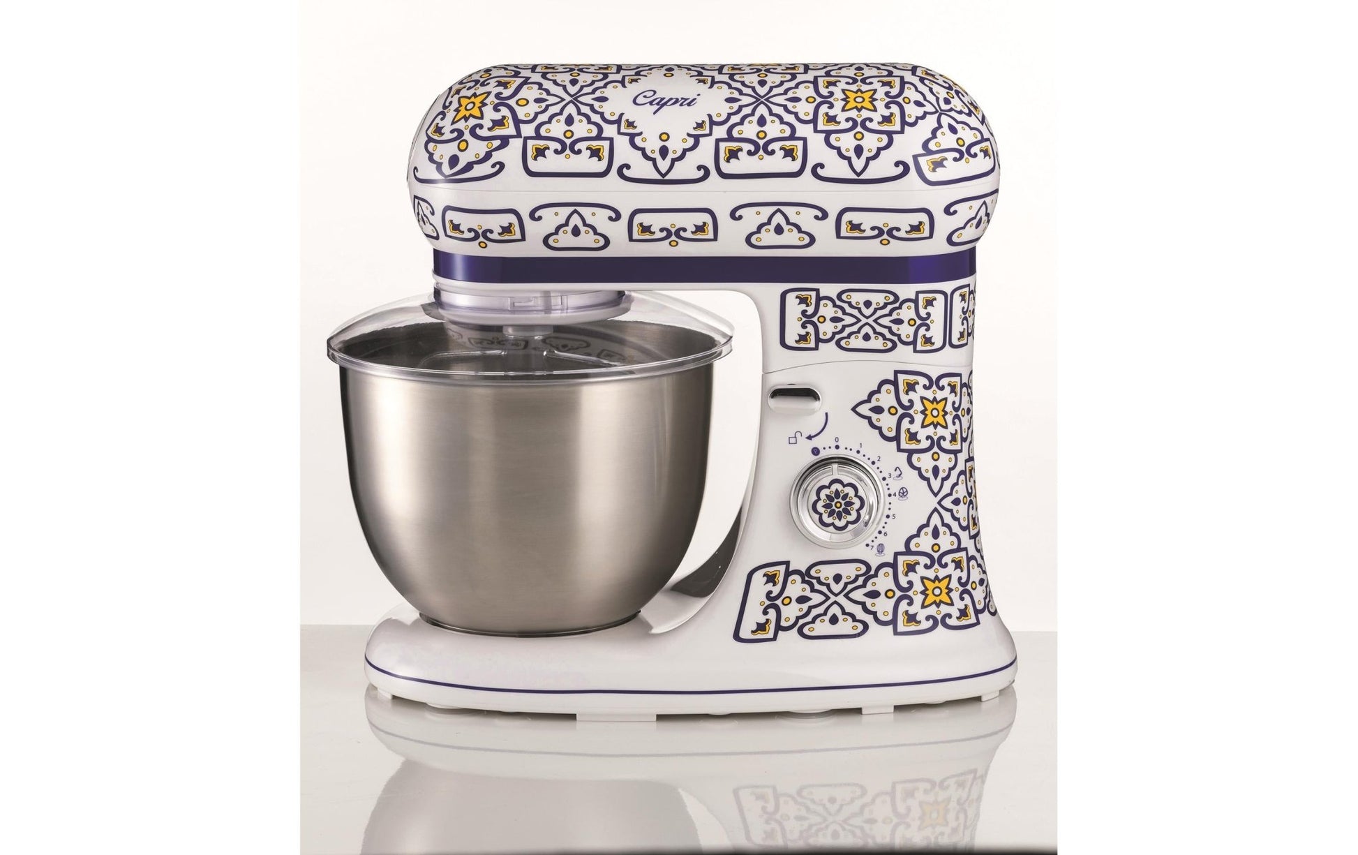 Küchenmaschine Capri ARI - 1588 - CAP Blau - MEGART