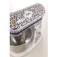 Küchenmaschine Capri ARI - 1588 - CAP Blau - MEGART