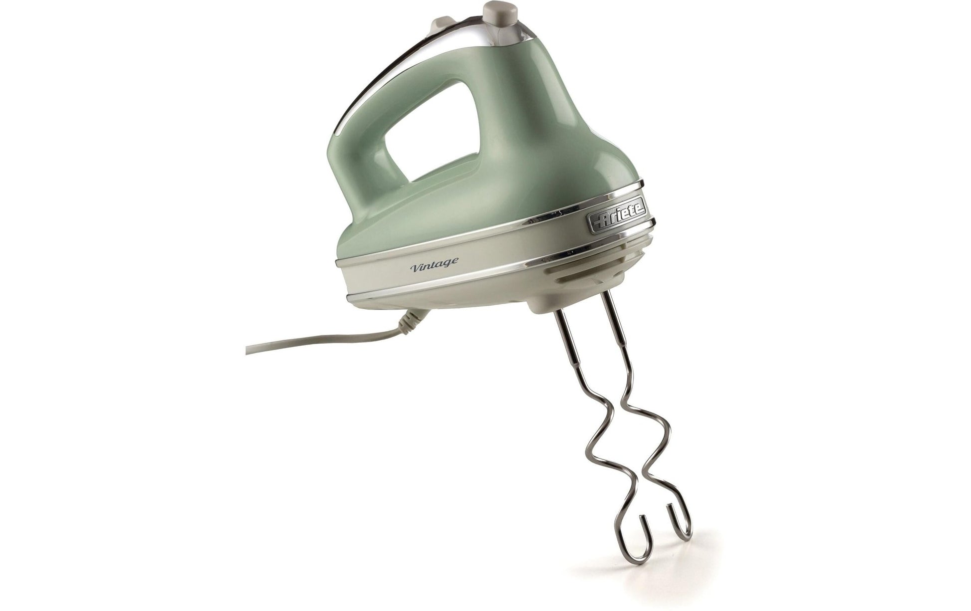 Handmixer Vintage ARI - 1548 - GR Grün - MEGART