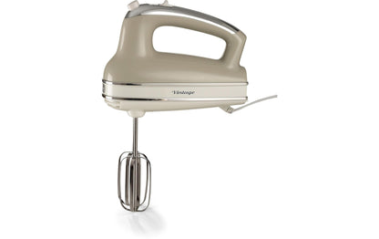 Handmixer Vintage ARI - 1548 - BG Beige - MEGART
