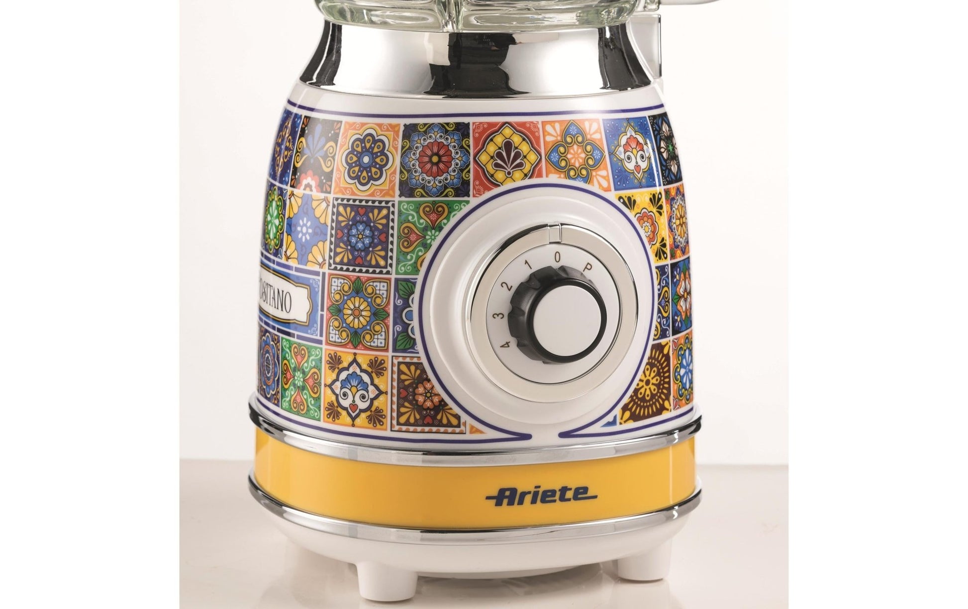 Standmixer Positano ARI - 583 - POS Gelb - MEGART