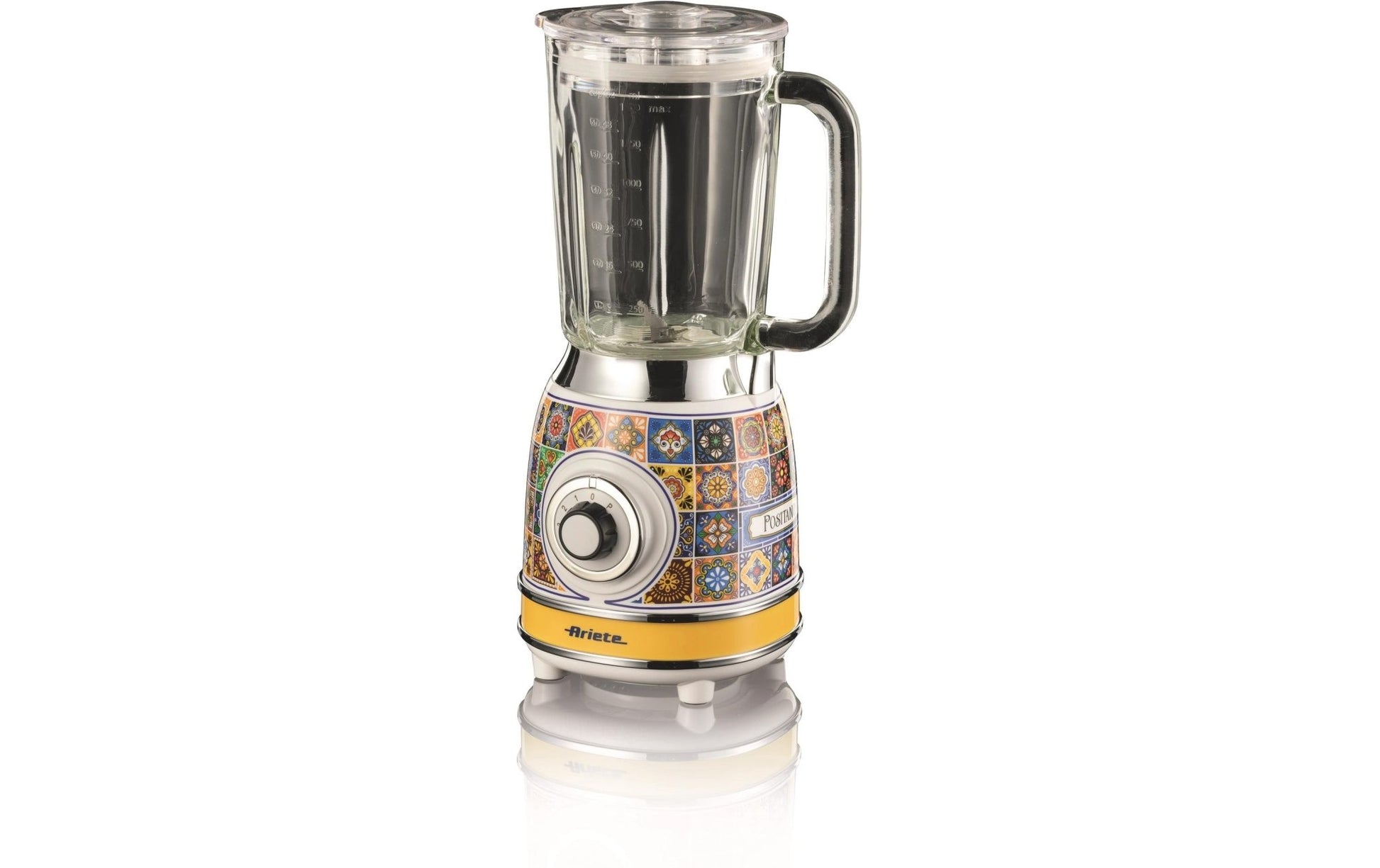 Standmixer Positano ARI - 583 - POS Gelb - MEGART