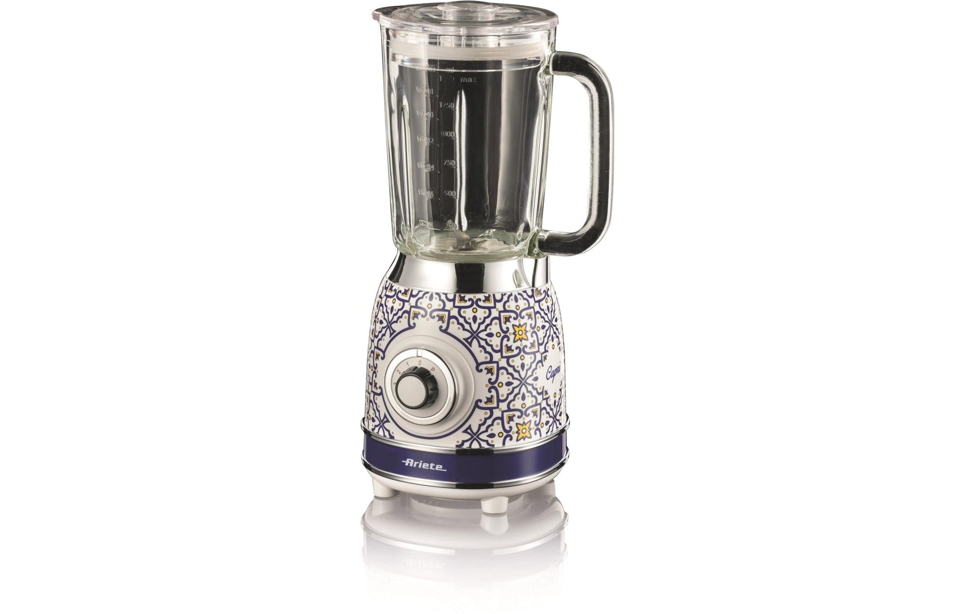Standmixer Capri ARI - 583 - CAP Blau - MEGART