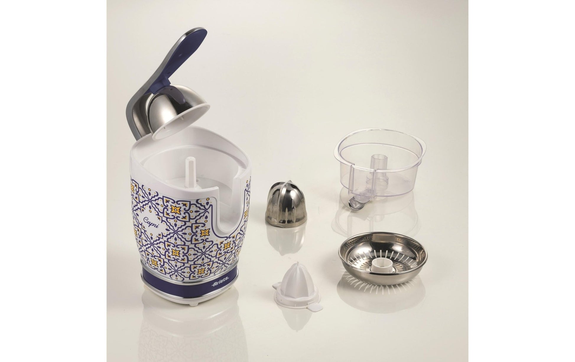 Zitruspresse Capri ARI - 413 - CAP Blau - MEGART