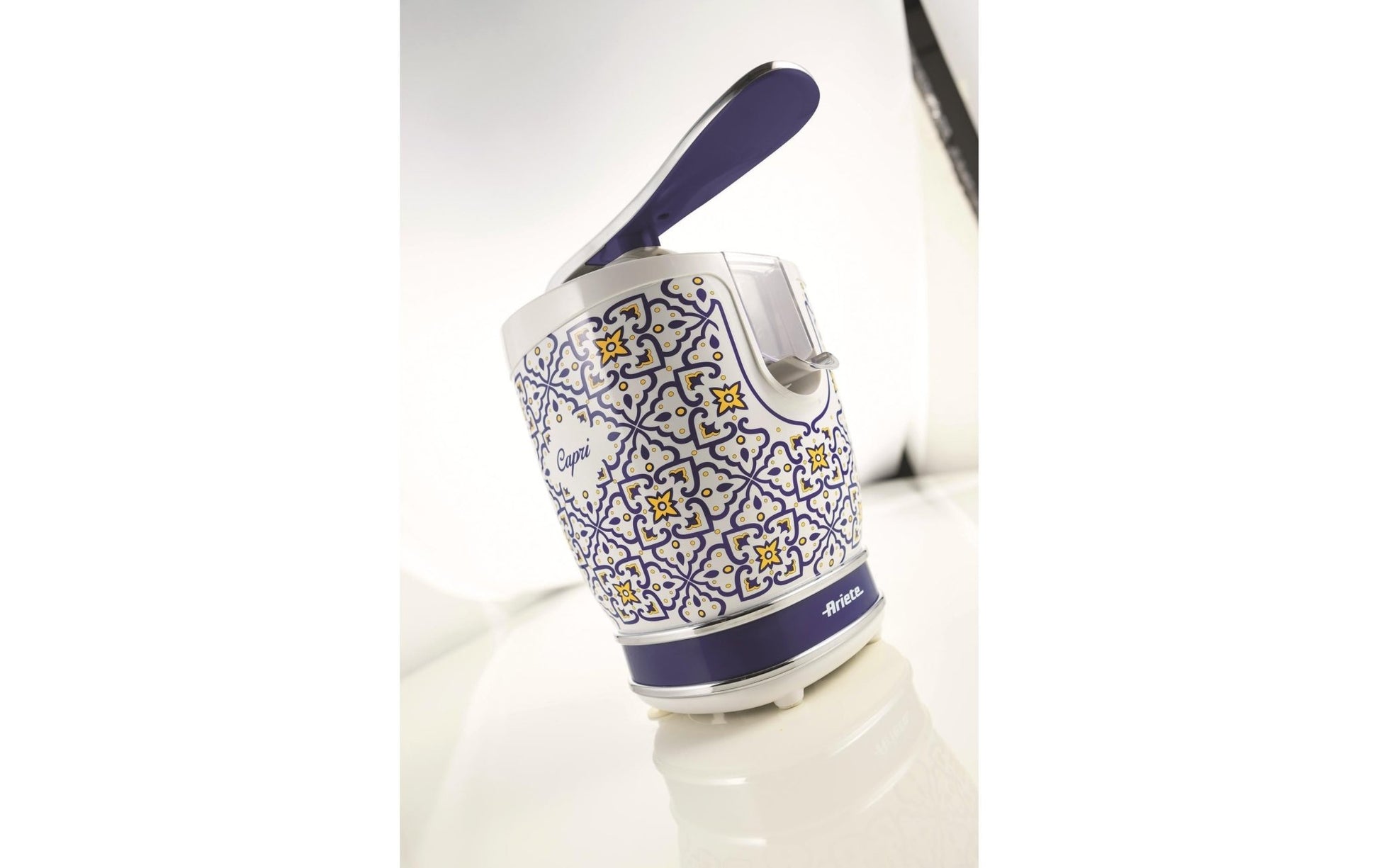Zitruspresse Capri ARI - 413 - CAP Blau - MEGART