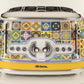 Toaster Positano ARI - 156 - POS Gelb - MEGART