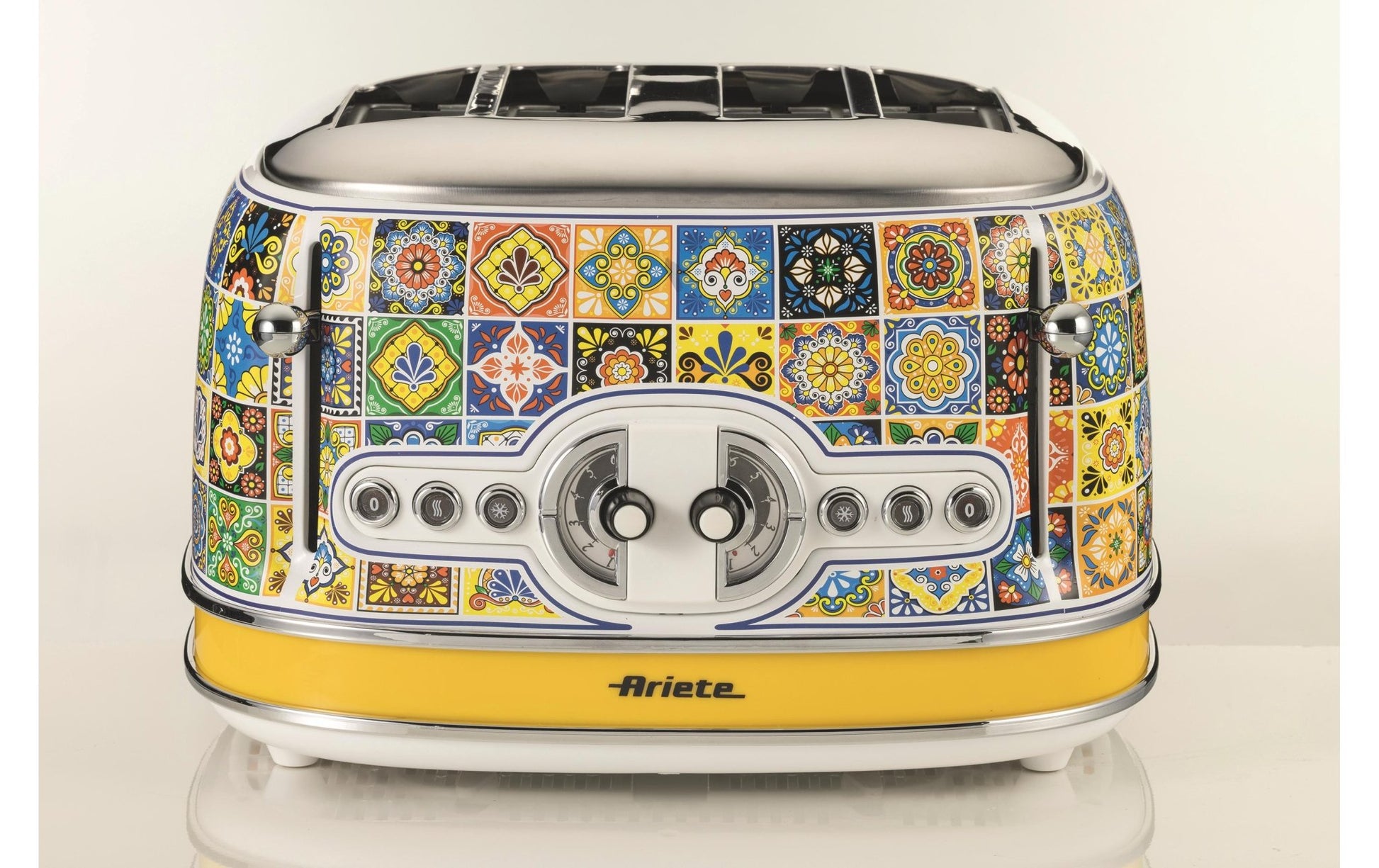 Toaster Positano ARI - 156 - POS Gelb - MEGART