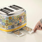 Toaster Positano ARI - 156 - POS Gelb - MEGART