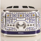 Toaster Capri ARI - 156 - CAP Blau - MEGART