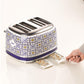 Toaster Capri ARI - 156 - CAP Blau - MEGART