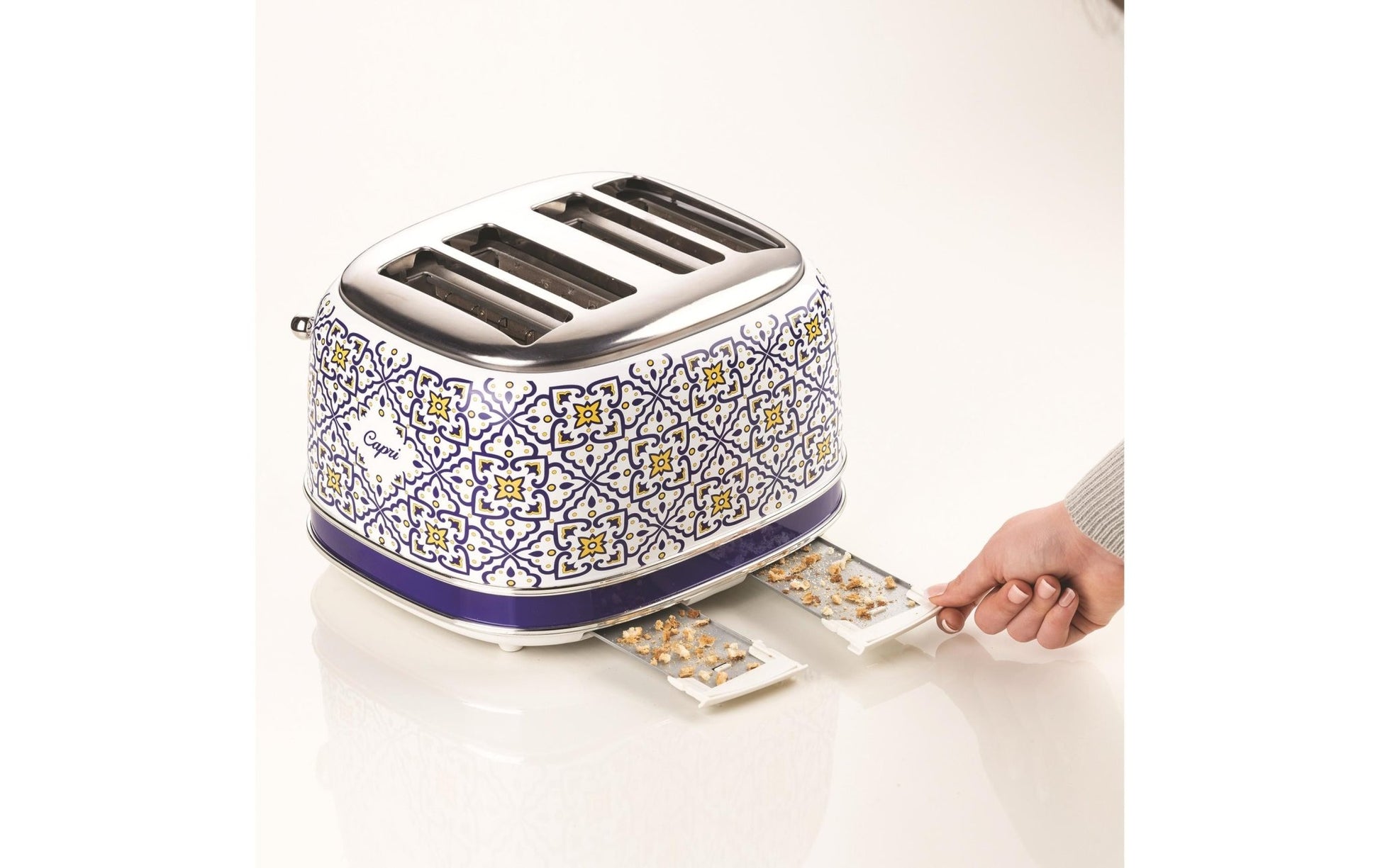 Toaster Capri ARI - 156 - CAP Blau - MEGART